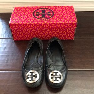 Tory Burch Reva Flats